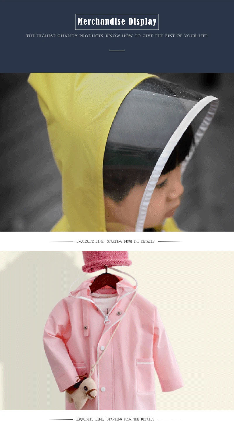 Rain poncho  (2)