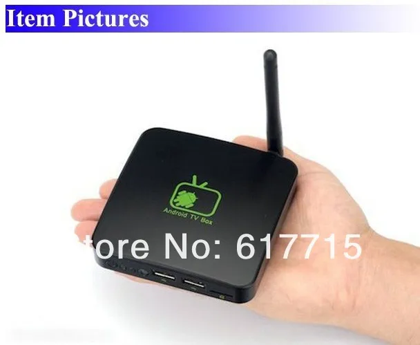 New Arrival global mail S3 google tv box android 4 0 1
