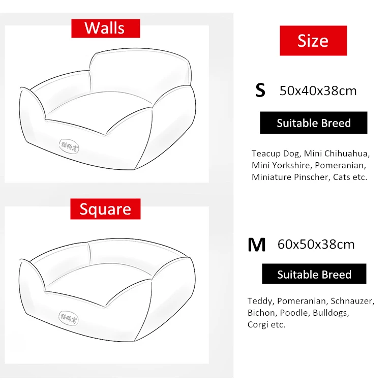 Dog Bed (50)