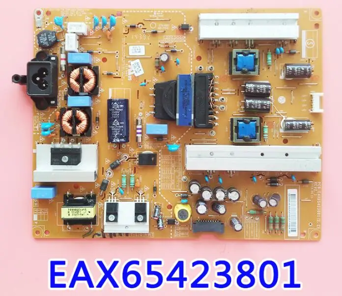 Тест для LG EAX65423801(1,6) LGP474950-14PL2 плата питания