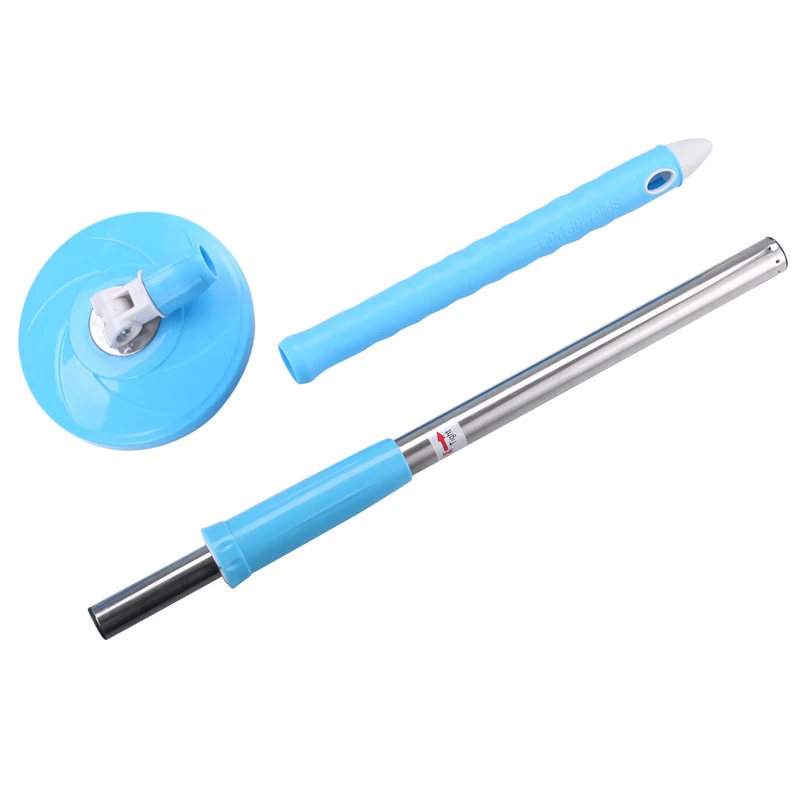 Fregona limpieza de limpieza para el hogar, fregona giratoria de 360 grados, fregona giratoria fácil, fregonas mágicas