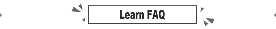 FAQ