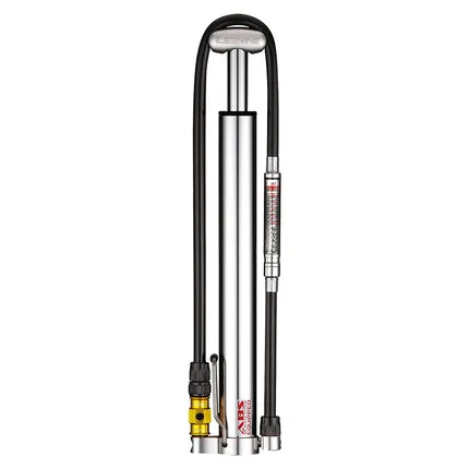 LEZYNE thundering air cylinder landing bicycle mountain road car mini portable pump pressure 160psi
