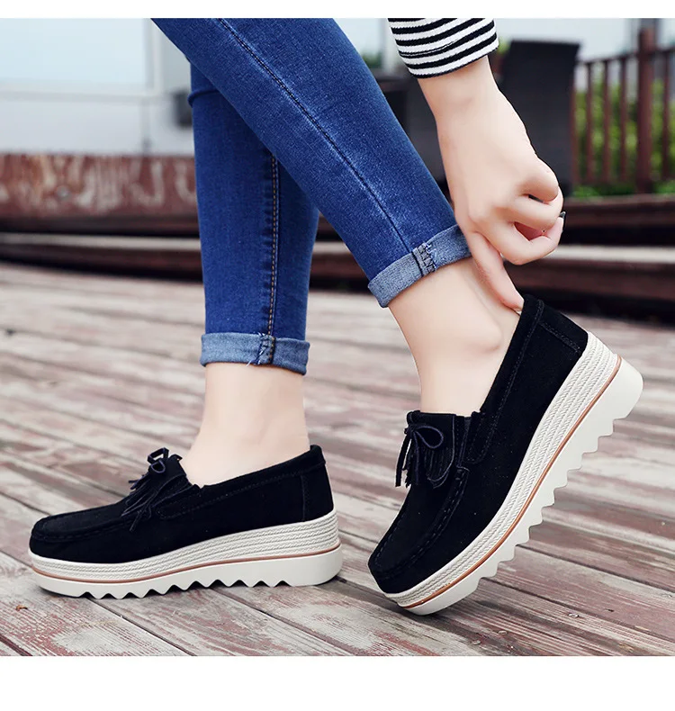 

Women Leisure shoes Ankle Strap Platform Wedges For Female Shoes High Heels Cover Heel Rome Sandal Womens Espadrilles Plus Size