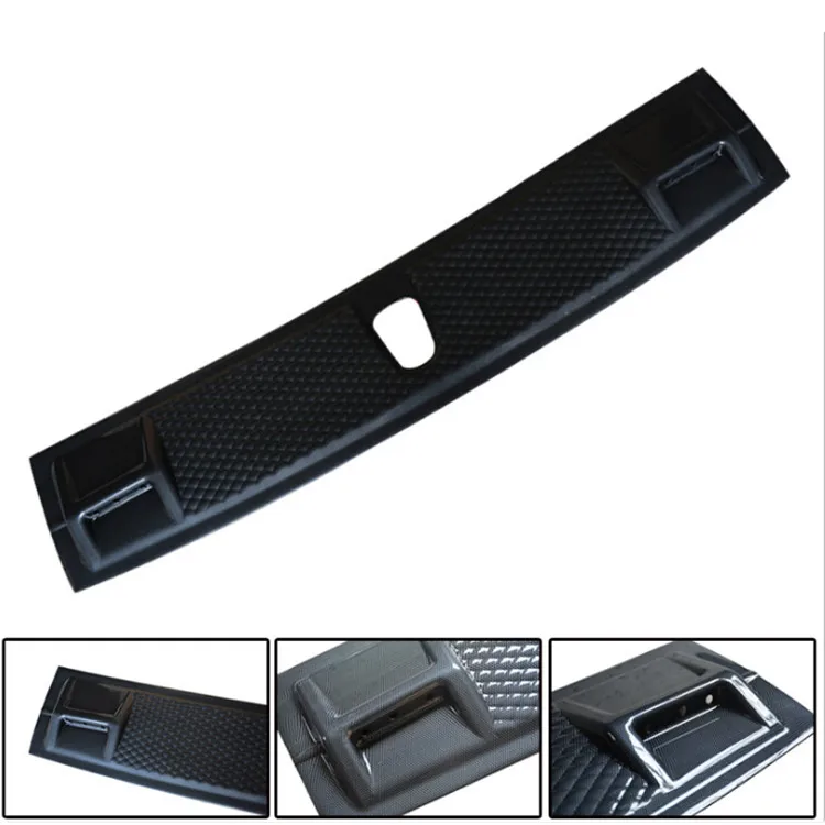 

Carbon fiber appearance ABS off-road lighting luggage rack roof LED light for RANGER T6 T7 2012-2017