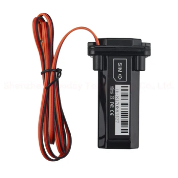 

A11 Mini Waterproof Builtin Battery GSM GPS tracker for Car motorcycle vehicle tracking device Alarm real-time Lifefree Web&APP