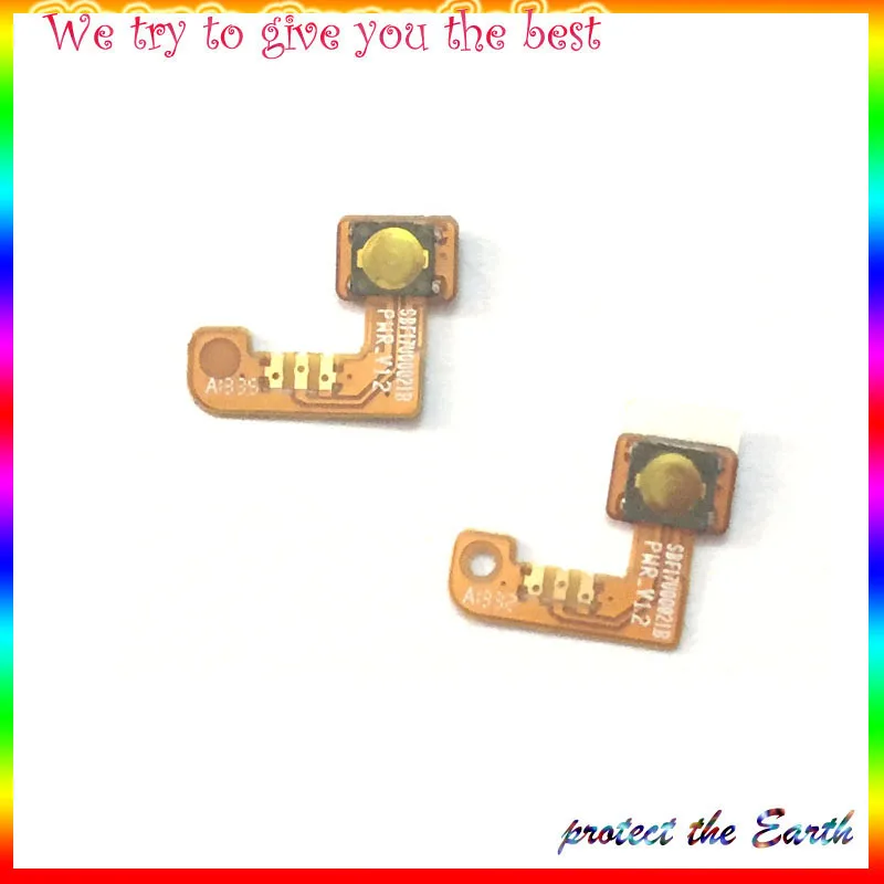 

For Alcatel One Touch Idol mini OT6012 OT-6012D OT-6012E OT 6012 Power Switch On/Off Button Connector Flex Cable Ribbon
