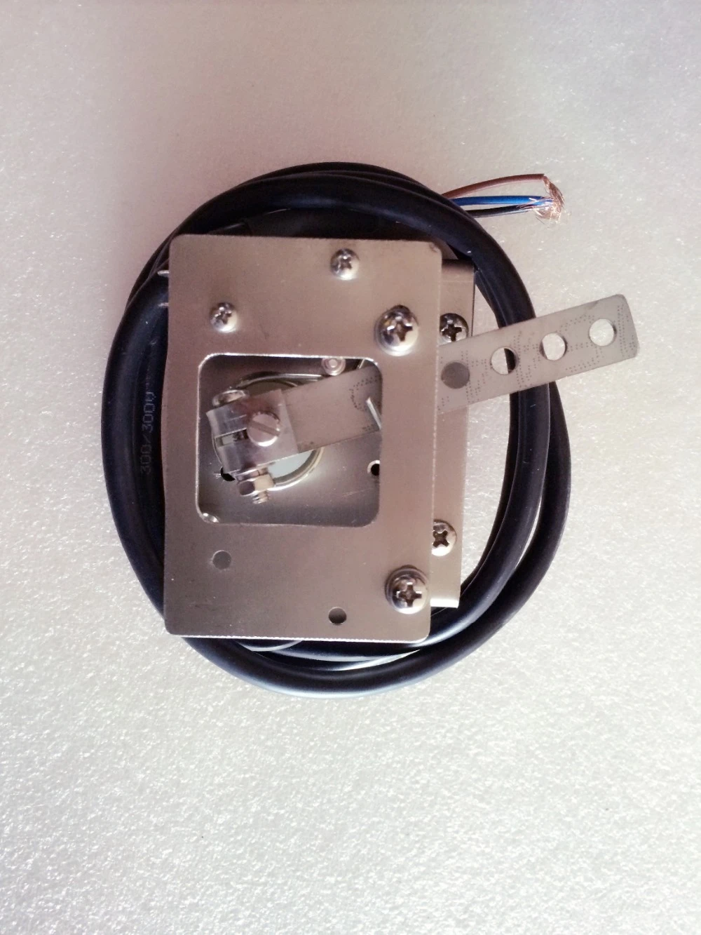 New PB 6 Throttle Curtis style POTENTIOMETER PB6 Type 0 5K with Micro