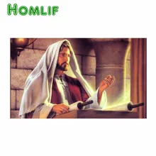 Алмазная вышивка Религия Иисуса на заказ Алмазная картина Мандала Алмазная картина Полная площадь значок с вышивкой в виде ромба коробка foto