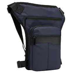 JHD-мотоцикл хип пояс поясная сумка для верховой езды дорожная сумка через плечо сумки из рубашечной ткани мужские бедра падение ноги сумка