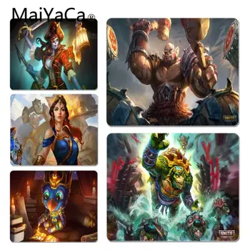 

MaiYaCa Your Own Mats Game Smite Large Mouse pad PC Computer mat Fashion Computer Mousepad Gaming Mouse Mats