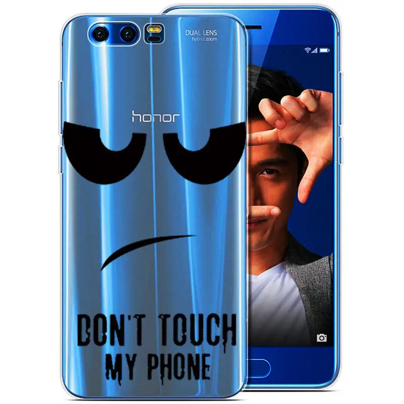 Arvin Clear Silicone case FOR Huawei Honor 9 Soft TPU Case FOR Huawei Honor 8X Smart Protective Phone Cover for Honor 7A 10 7C  (15)