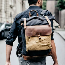 Mochilas de lujo MUCHUAN impermeables Vintage para portátil para hombre, mochilas escolares Retro de lujo para adolescentes, mochilas de gran capacidad rusas