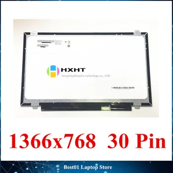 

B140XTN02.A B140XTN02.D B140XTN02.E B140XTN02.6 B140XXTN02.9 14 inch Laptop Lcd Screen 30PIN 1366*768 Good working