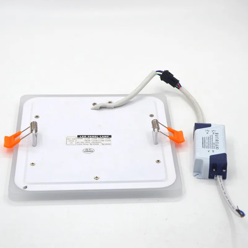LED Panel Downlight-8