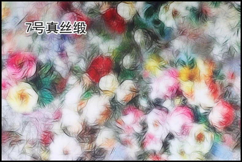 Silk Fabrics 31
