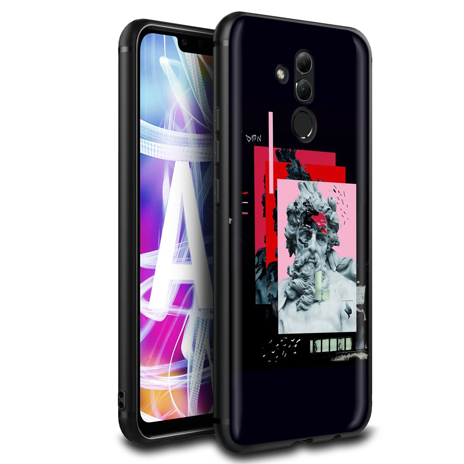 Чехол Lavaza с великолепным художественным рисунком Ван Гога для Huawei P30 P20 P10 P9 P8 Mate 20