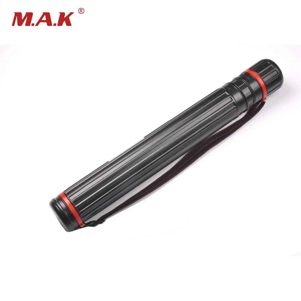 

Arrow Quiver 63-105cm Bow Archery Tool Tube Back Shoulder Bag for Hunting Shooting Outdoor Archery Accessory