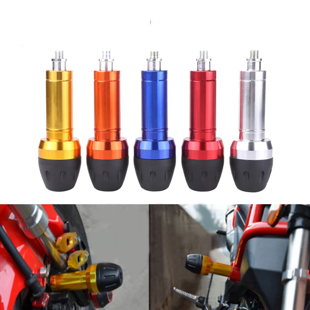Рама мотоцикла Слайдеры для Ducati Aprilia Harley Davidson Honda Kawasaki Suzuki Triumph Victory Yamaha KTM и BMW