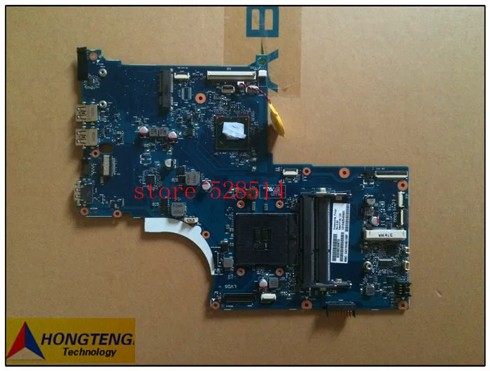 Mainboard FOR HP ENVY17 M7 LAPTOP motherboard 17cru- 6050A2549401-MB-A01  100% Work Perfect