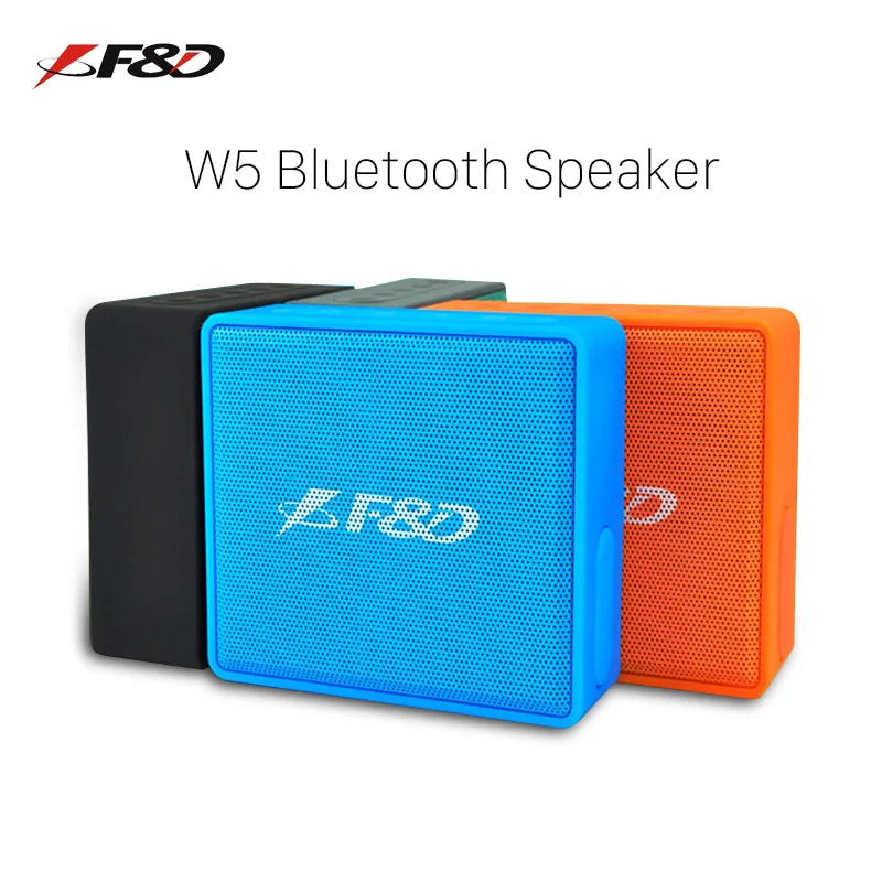 f&d wireless speaker
