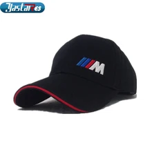 

men Fashion car-stlying m emblem cap hat For BMW E46 E39 E90 E60 E36 F30 F10 F20 E38 E91 E53 E70 X5 X3 X6 M M3 M5 2 Sun cap
