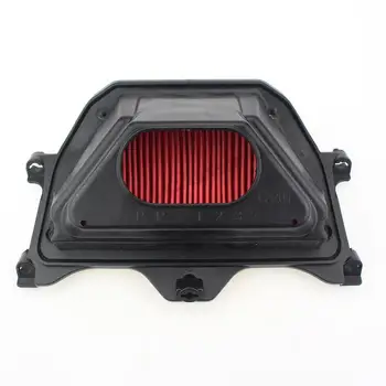 

Adeeing 1PCS Motorcycle Engine Air Intake Filter for Yamaha YZF R6 2006-2007 Designed with high air flow Air Filter