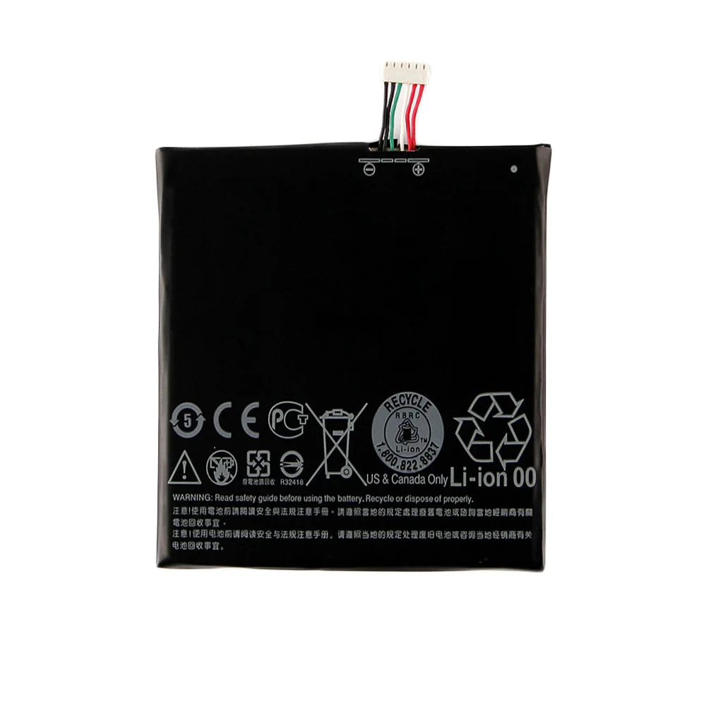 Bopfh100 para Htc Lote Desire Eye M910x M910n Bateria 2400mah 3.82v Recarregável Li-polímero 20 Pçs - B0pfh100 2 20 pçs lote B0PFH100 BOPFH100 Para HTC
