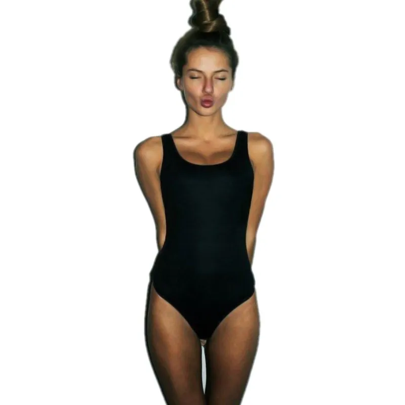 Loneyshow-Sexy-Bodysuit-Women-2017-Summer-Fashion-Sleeveless-Skinny-Slim-Bodycon-Bodysuits-Black-White-Female (2)