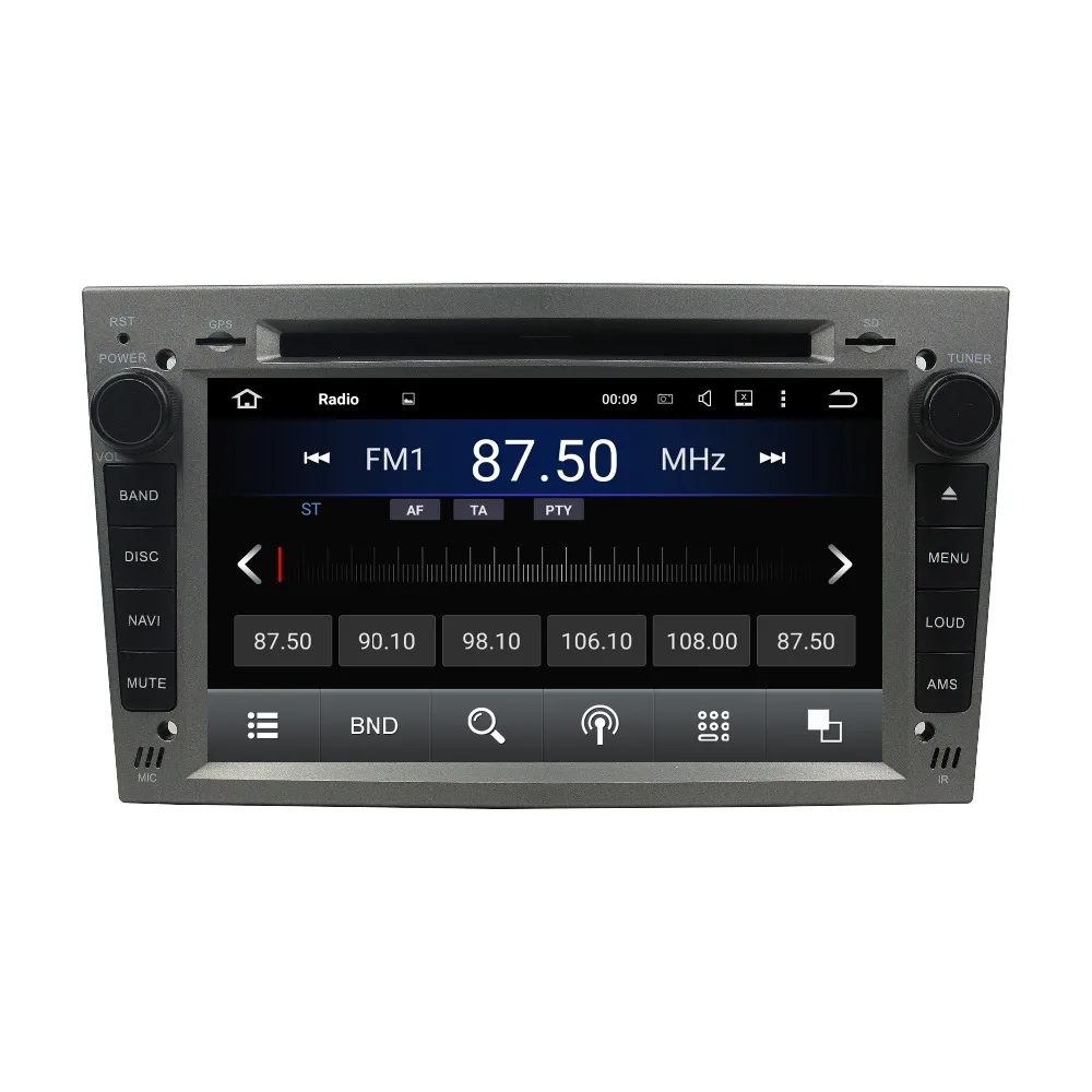 Flash Deal KLYDE 7" 2Din Android 8.0 Car Radio 8 Core 2+16GB 4+32GB 4+64GB For OPEL VECTRA ANTARA Car Radio Multimedia Player Audio Stereo 0