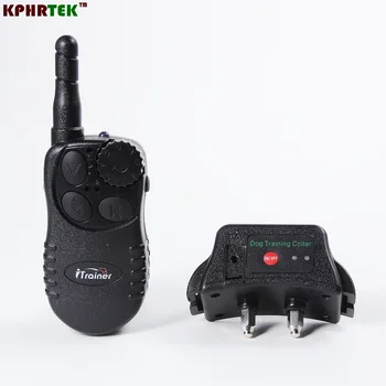 

KPHR TEK Dog Training Collar it 728 Rechargeable And Diving Swimming Waterproof Shock + Vibra