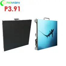 Easy carry easy operate 16:9 4:3 outdoor indoor 2K 4K 8K led video screen p3.91 p3.9 p2.9 good price
