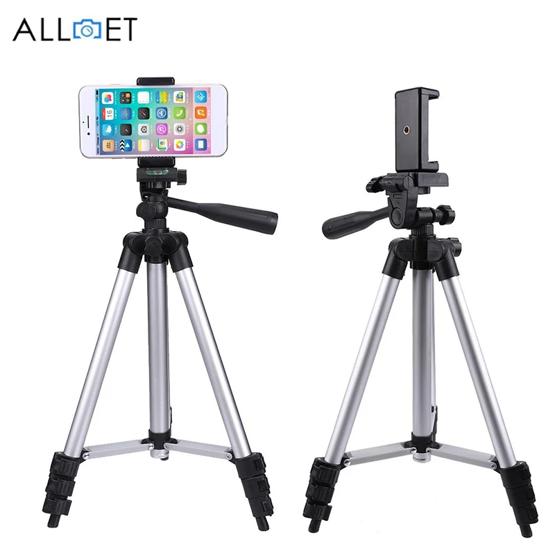 

Professional Camera Tripod Stand Holder Digital Camera+Table/PC Holder+Phone Holder+Nylon Carry Bag For iPhone iPad Samsung