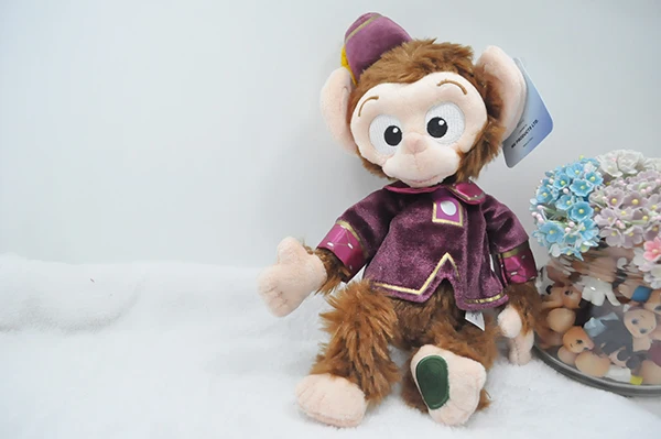 

Cute Cartoon Aladdin Monkey Abu Stuffed Plush Toy Doll Birthday Gift