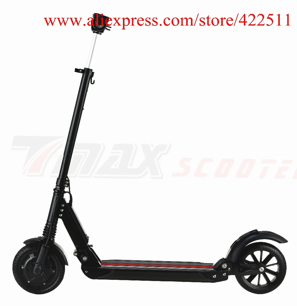 Perfect 2019 New Popular 250W 24V Electric Scooter 2-Wheel Electric Standing Scooter Foldable Electric Bike With Lithium Battery 1