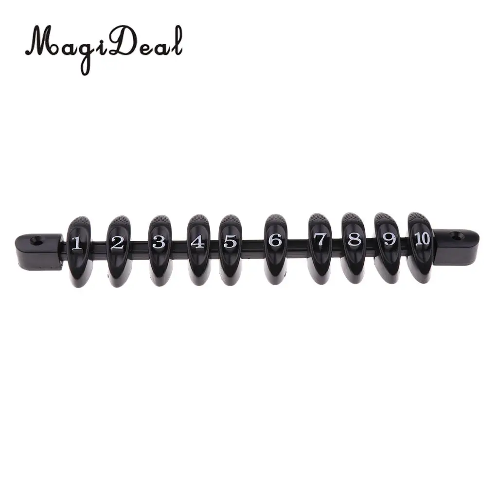 MagiDeal Foosball Scoring Counter Scoring Units Table Football Scorekeeper Table Soccer Accessory
