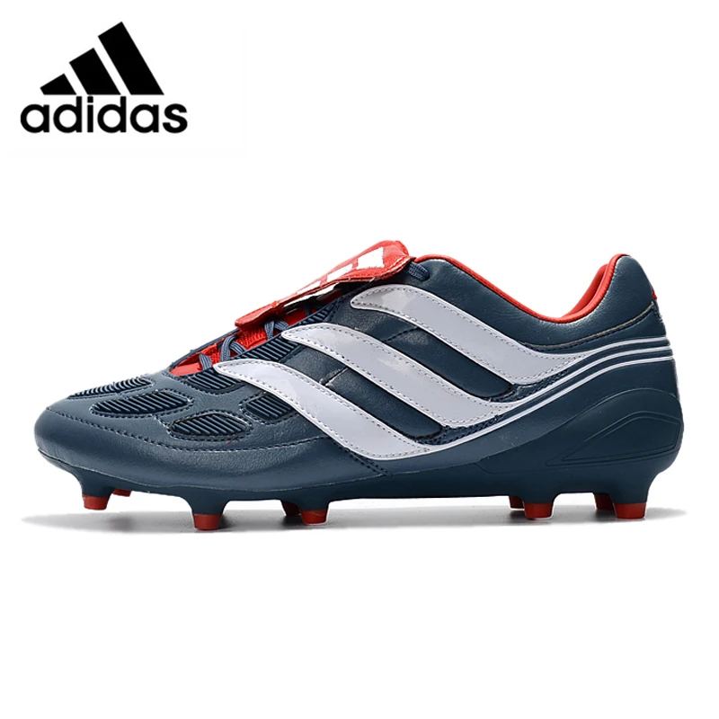 

Adidas Falcon 5 Generation Complex Edition Blue Magic Kangaroo Skin FG Nail TF Broken Nails Men's Soccer Shoes CM7911 40-44