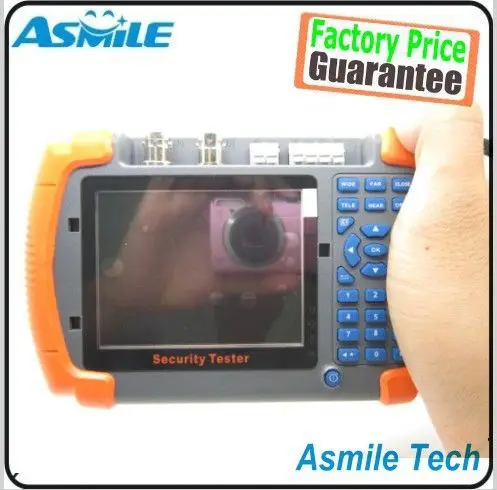 

ST4000S With CE certification Factory provide handheld cctv test monitor
