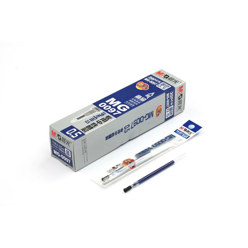 

M&G Short bar refills MG0097 short mini pocket pen core for 0.5mm