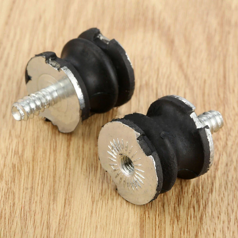 6PCS Chainsaw AV Buffers For 61 66 133 136 141 266 268 272XP 272S 272K Mounting Damper Absorbers