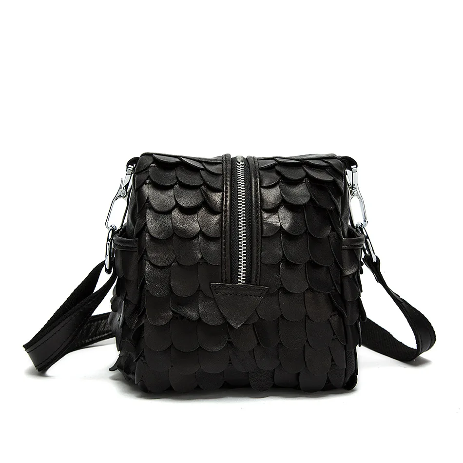

FASHION patchwork vintage luxury handbags women bags designer ladies mini shoulder bag real leather crossbody bags for women