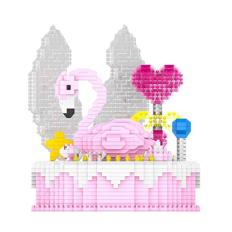 HC mini blocks Cake 1015-2