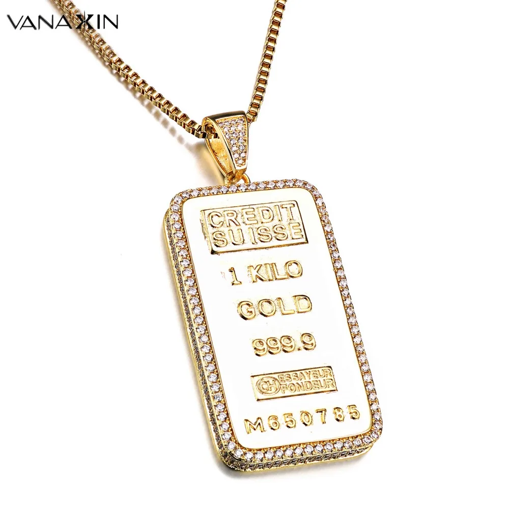 Credit Suisse Gold Necklace Store, 52 