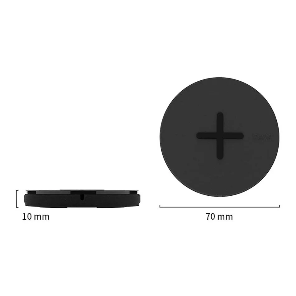 NILLKIN 10W Qi Wireless Charger For Xiaomi Mix 2s 3 Mobile Phone Chargers For Huawei P30 Mate 20 Pro Mini Wireless Charging Pad (5)