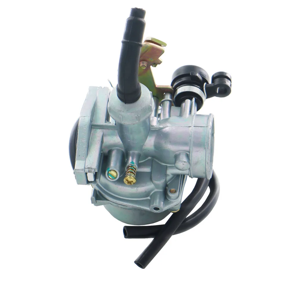 Мотоцикл 19 мм PZ19 Карбюратор с ручным дросселем Taotao Roketa 70 90 110CC ATV|Детали