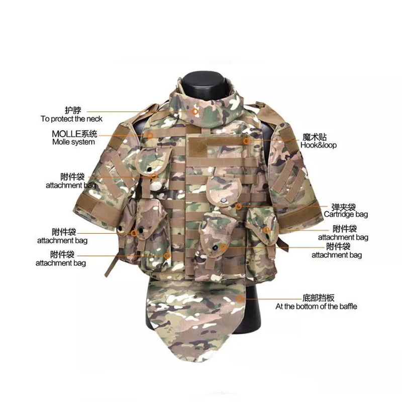 Tactical Vest 13