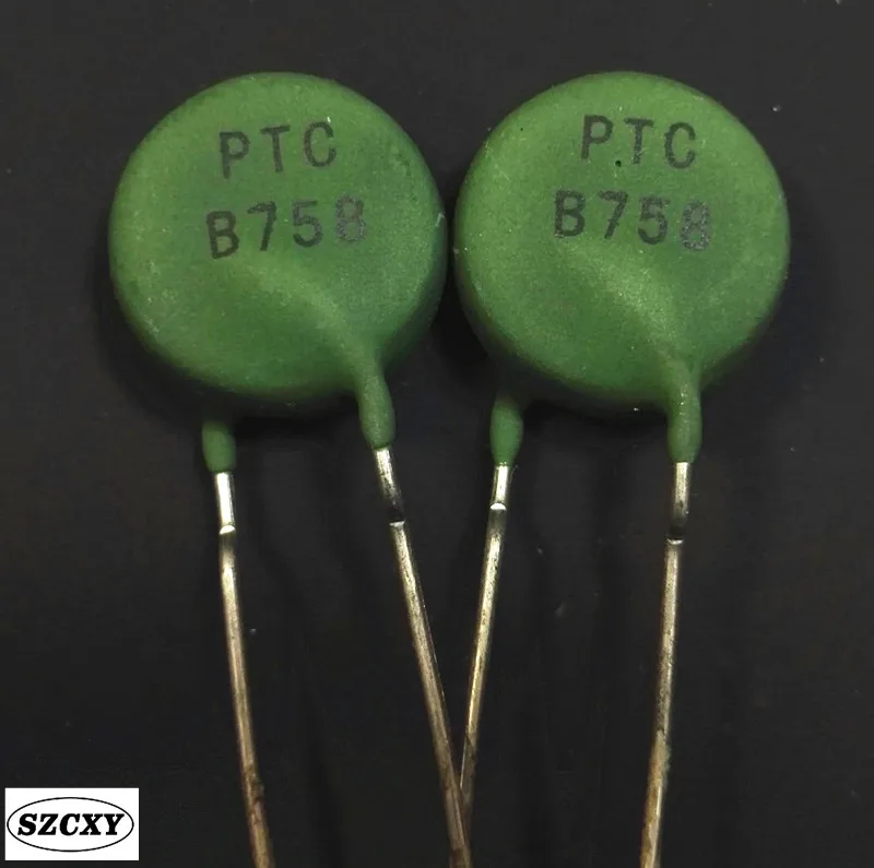 100% новый и оригинальный термистор PTC B758|Комплекты умного дома| |