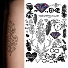 buy rainbow tattoo and get free shipping on aliexpress com buy rainbow tattoo and get free shipping on aliexpress com