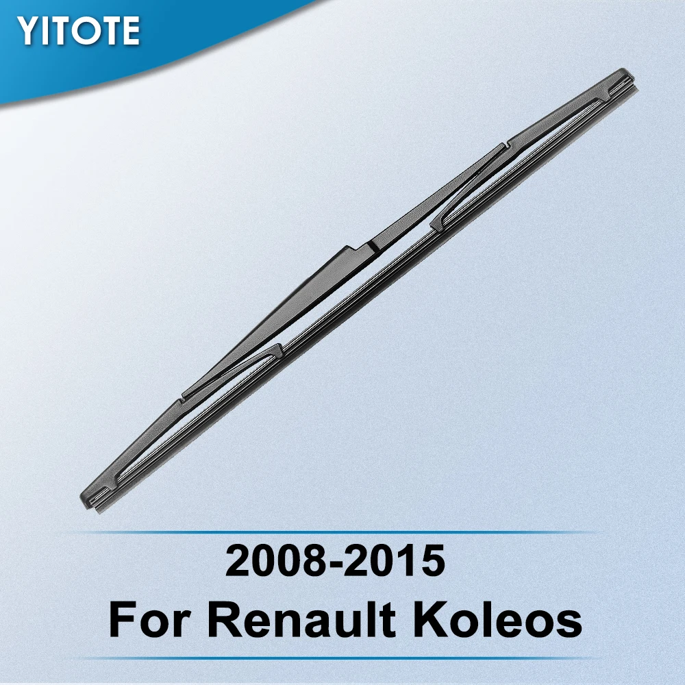 

YITOTE Rear Wiper Blade for Renault Koleos 2008 2009 2010 2011 2012 2013 2014 2015