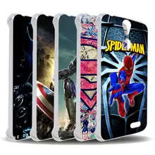 Moda bonito colorido de impressão padrão Rígido de Plástico caso capa Protetora Tampa traseira Capa Funda Coque Para Vernee Thor Caso 5.0″